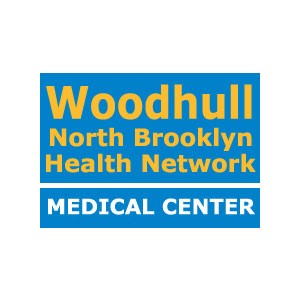 woodhull hospital logo