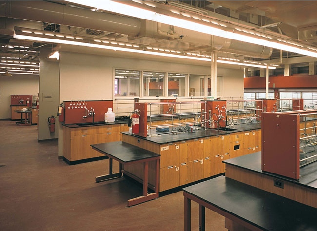 Columbia University Research Lab